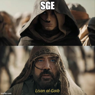 Google SGE and B2B marketing: how to be the “Lisan
Al-Gaib”