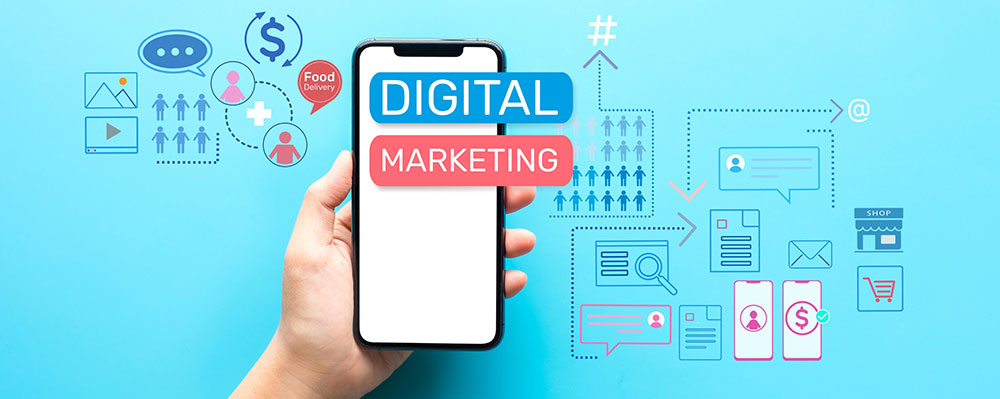 Digital marketing in B2B: an absolute must