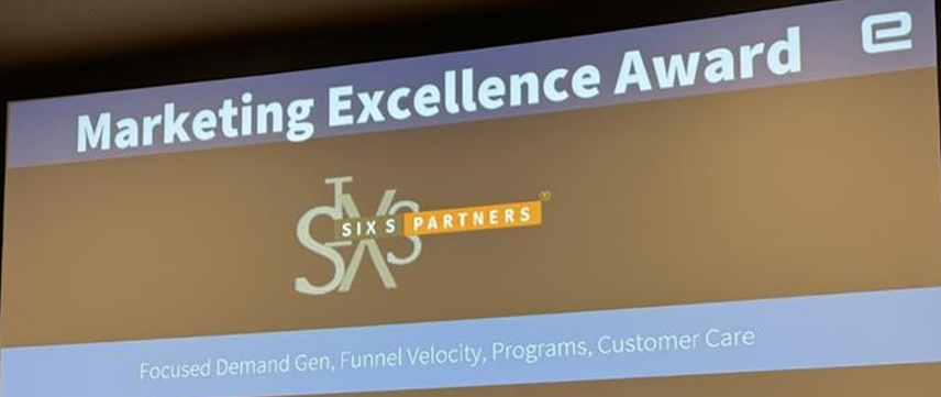 Celebrating Success: Six S Partners and MoreSALES Team Up to
Win Big at the Epicor Ignite Awards