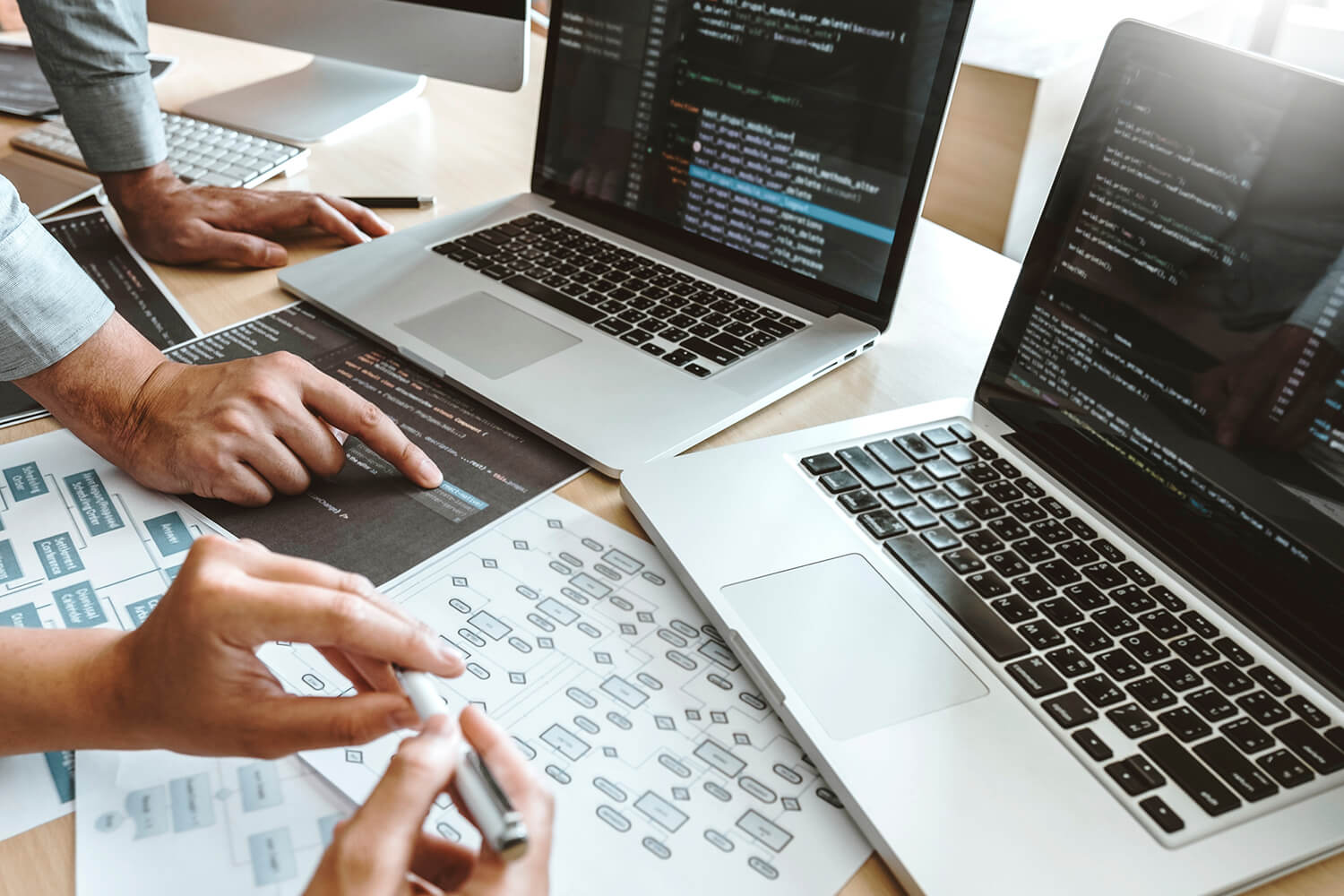 15 Top Web Development Companies in the U.S.