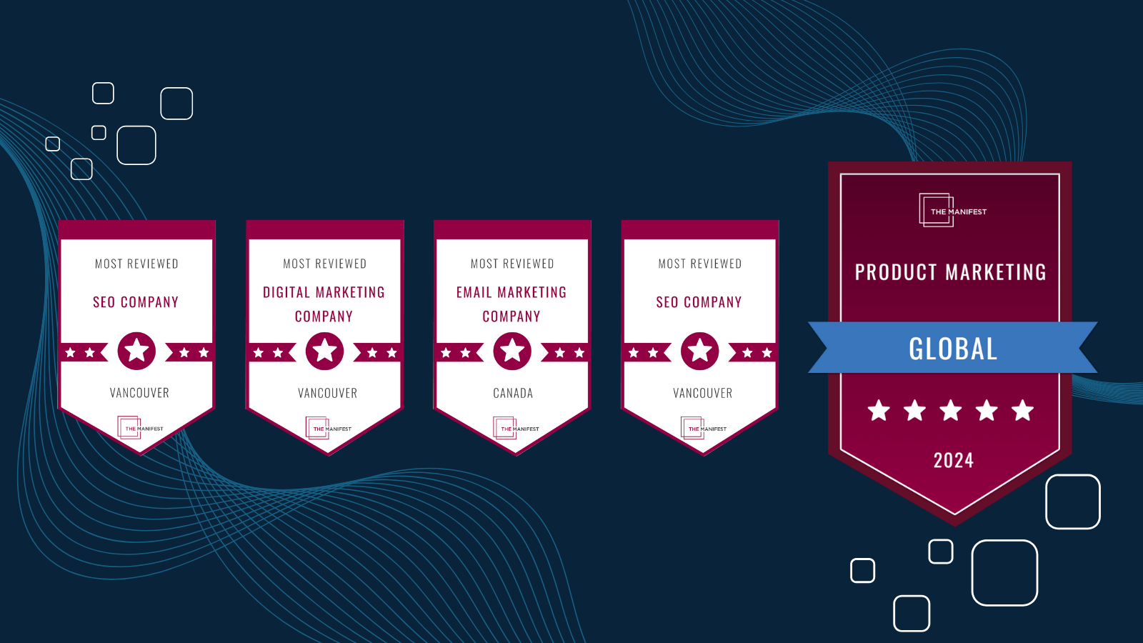 TPM Earns Top Marketing Agency Honors from Clutch and The
Manifest