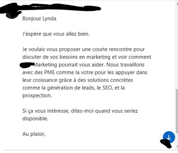 Marketing automation on LinkedIn: the impact on your
brand